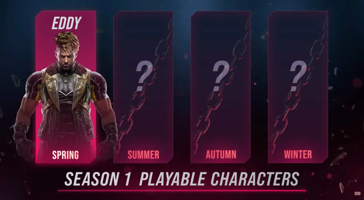 Tekken 8