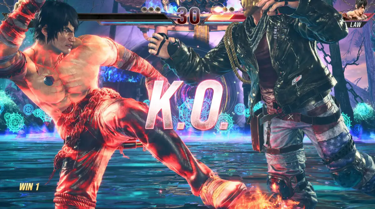 Tekken 8