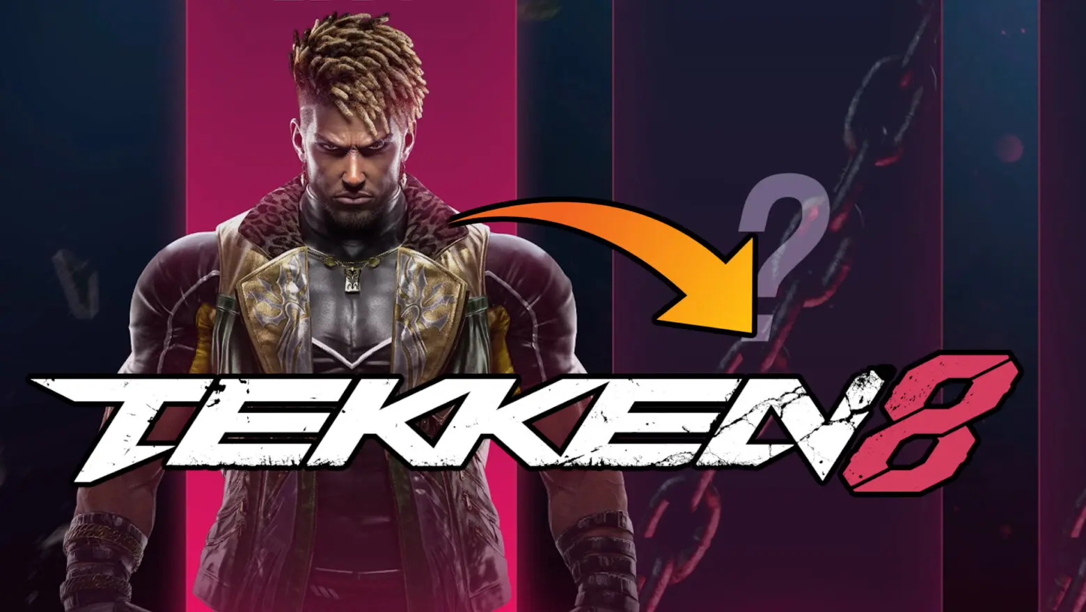 Tekken 8