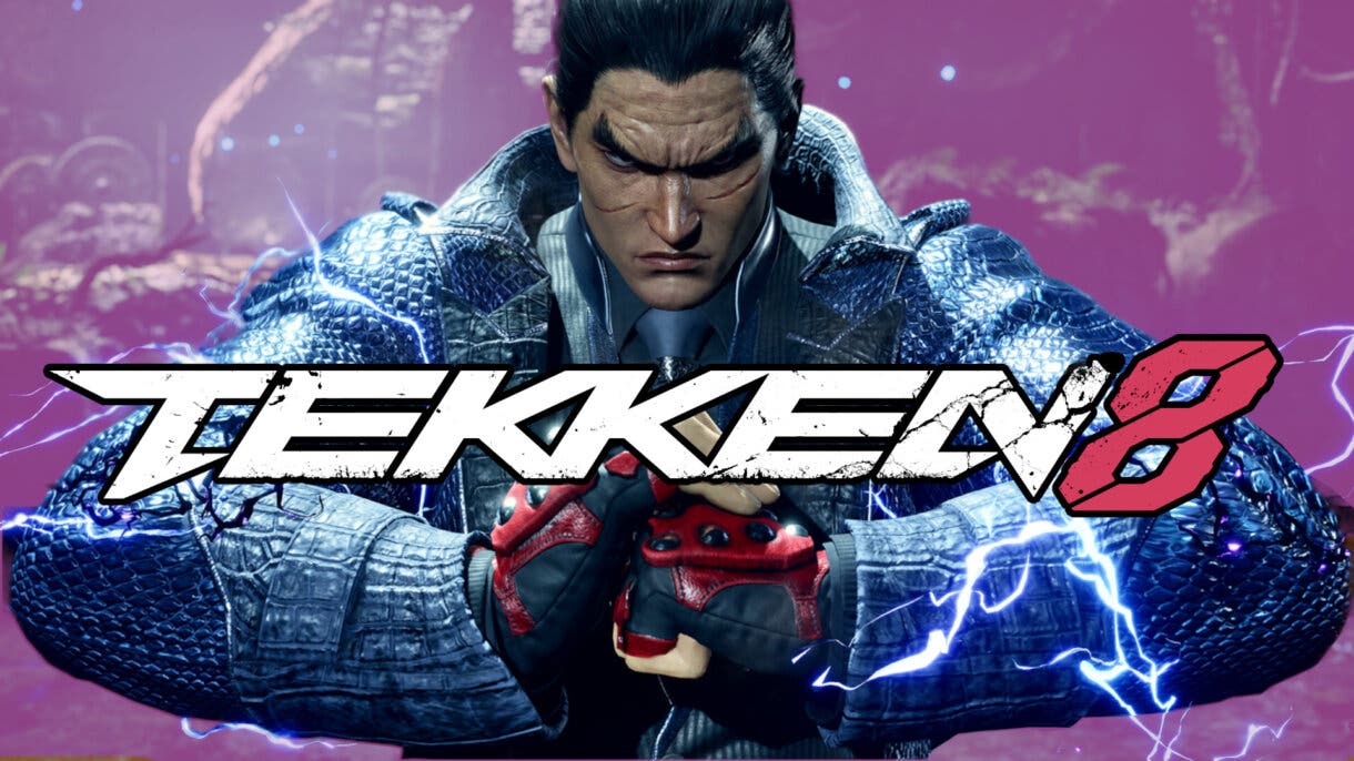 Tekken 8