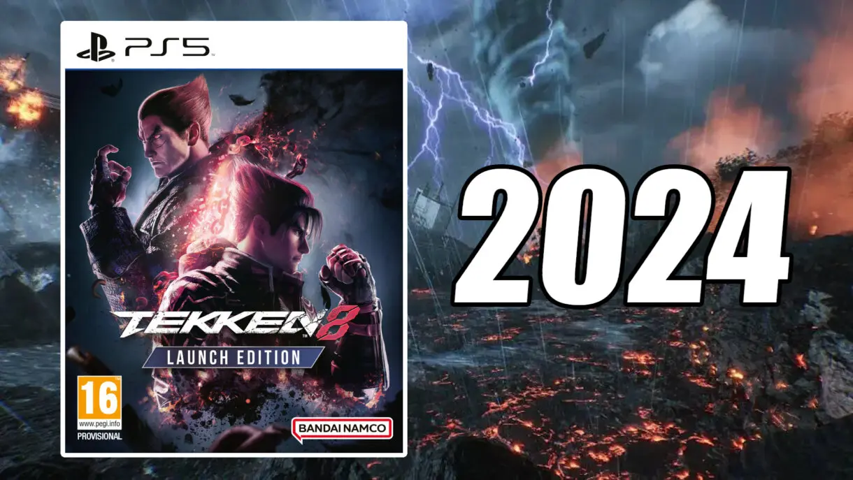 Tekken 8