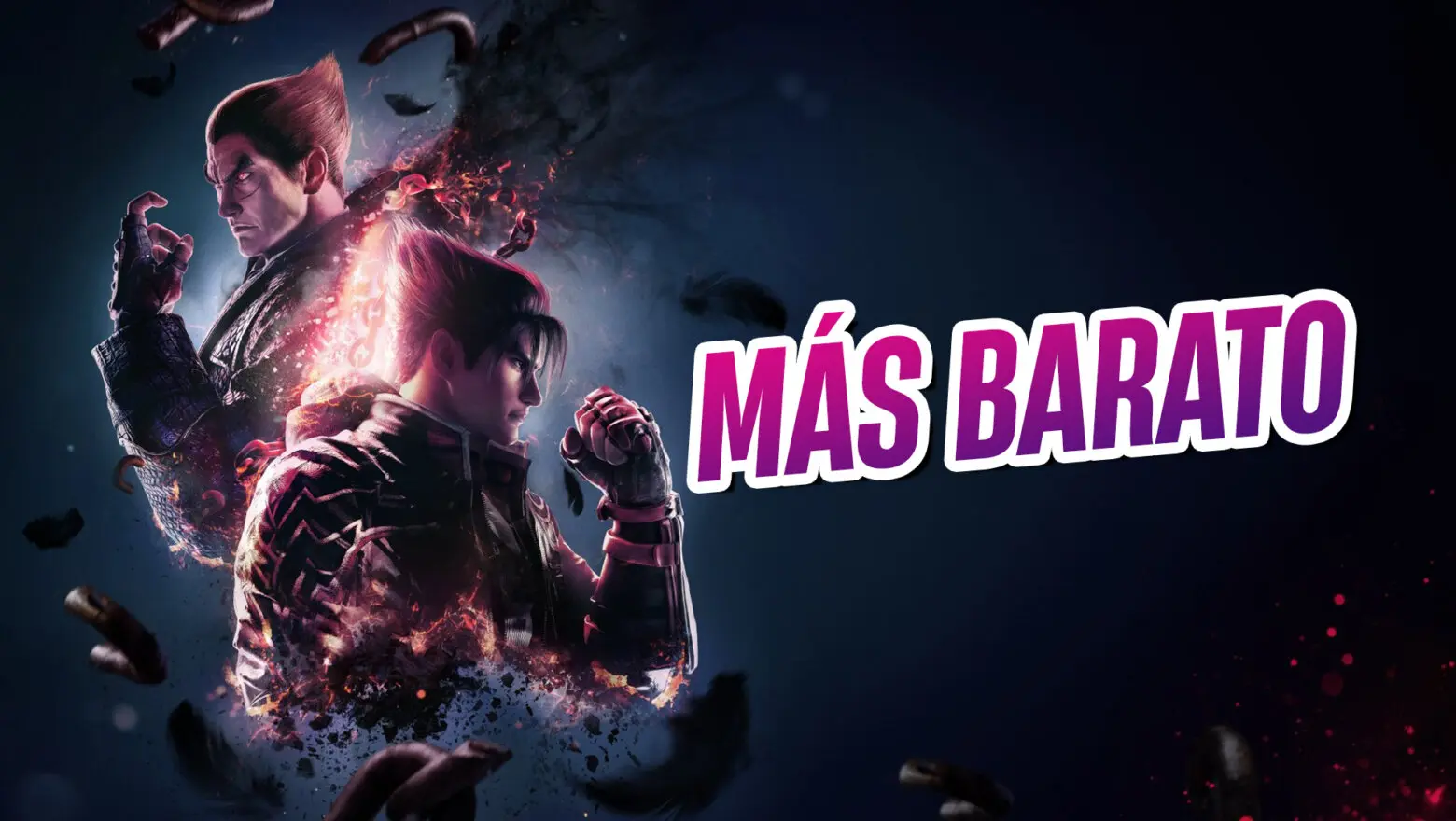 tekken 8 más barato