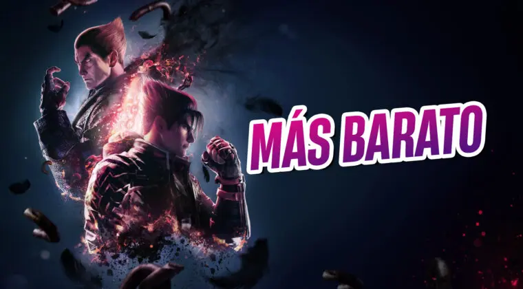 Imagen de ¿Ibas a esperar a que Tekken 8 bajase de precio? Esta oferta conseguirá que lo reserves a la de ya