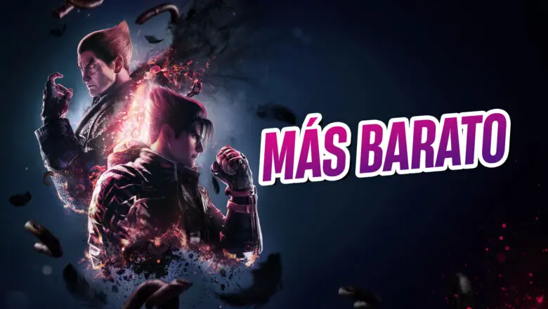 tekken 8 más barato