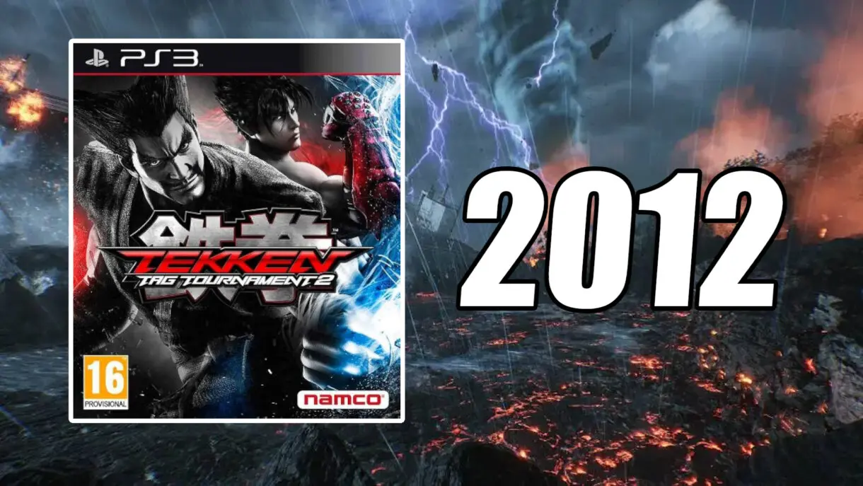 Tekken Tag 2