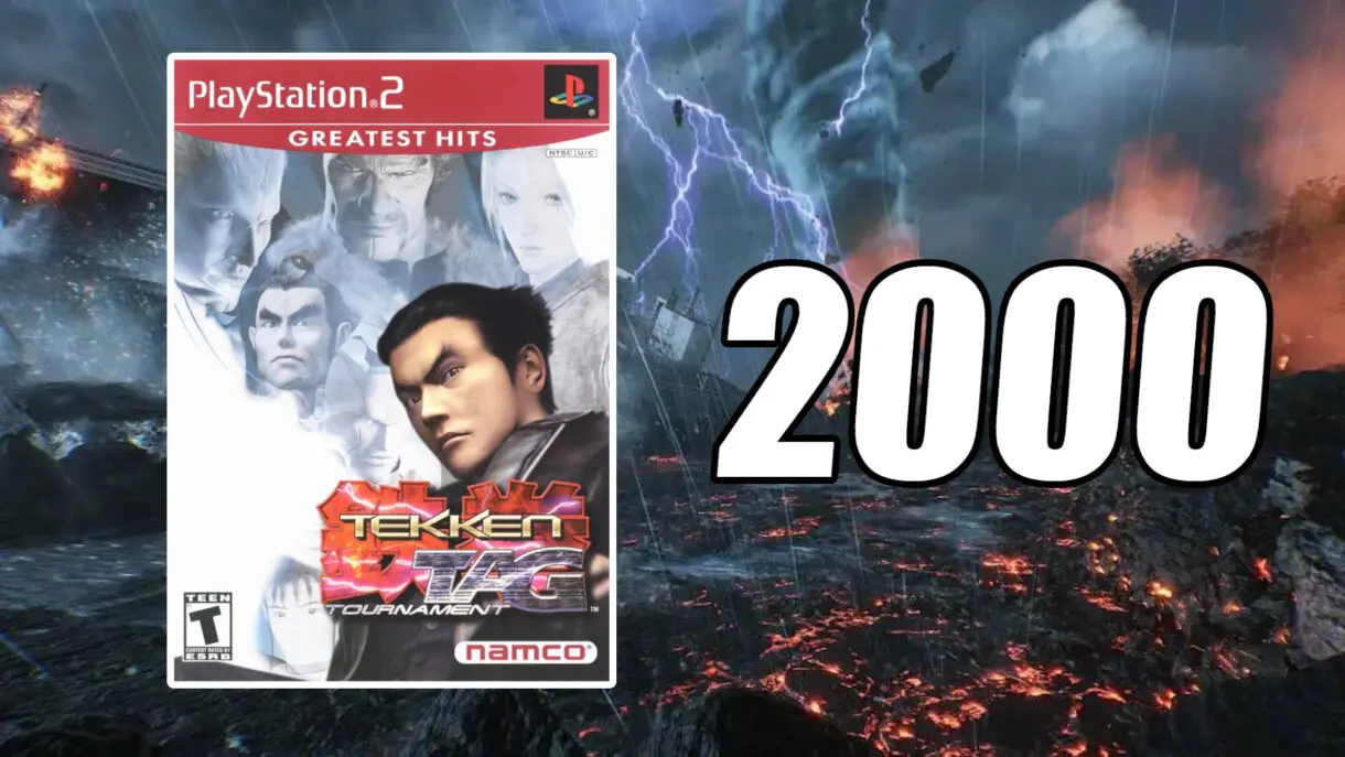 Tekken Tag