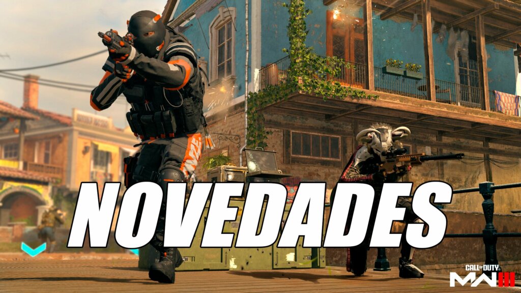 TEMPORADA 1 RECARGADA MW3