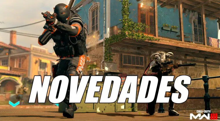 Imagen de Modern Warfare 3 y Warzone: todas las novedades de la Temporada 1 Recargada