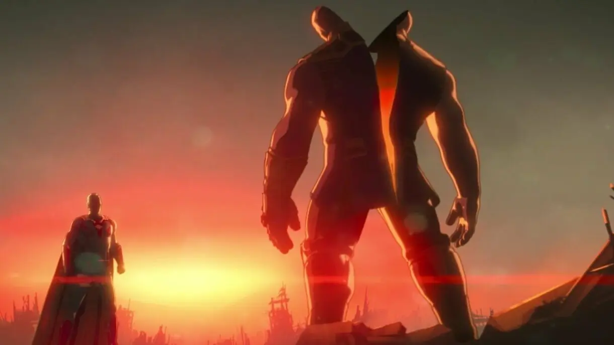 Thanos What If