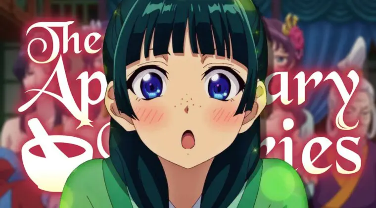 Imagen de Las ventas de The Apothecary Diaries se disparan gracias al anime; ¡es un tremendo éxito!