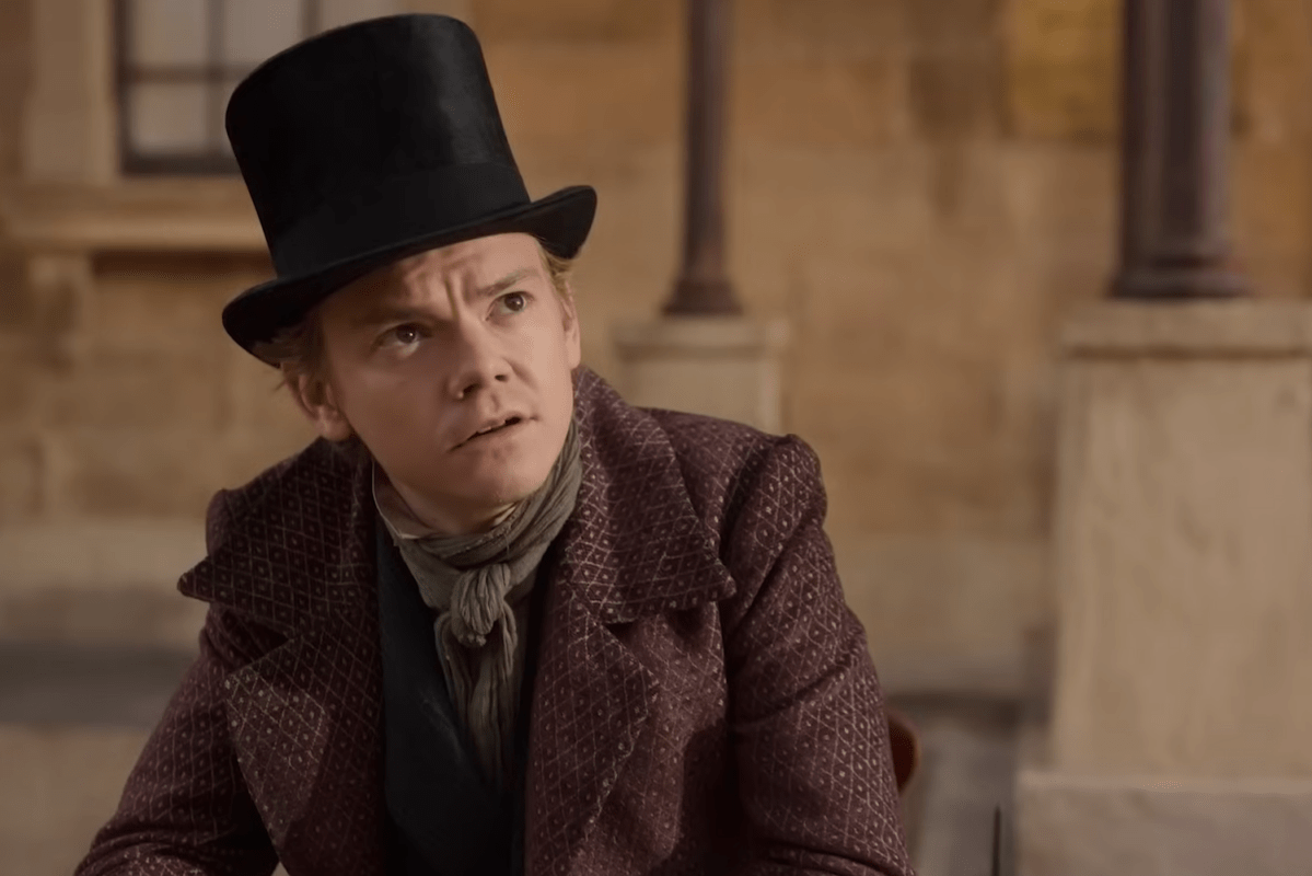 the artful dodger disney+