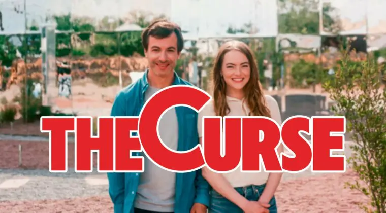 Imagen de The Curse: La peculiar serie de Emma Stone de SkyShowtime de la que nadie habla, pero que le podría conseguir un Globo de Oro