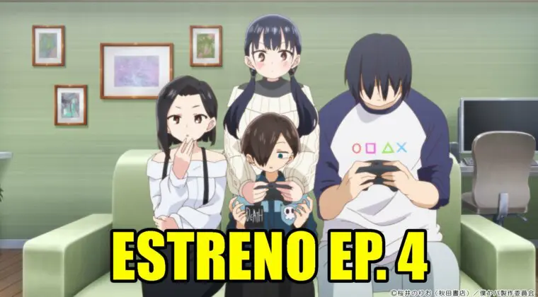Imagen de The Dangers in My Heart: horario y dónde ver el episodio 4 de la temporada 2