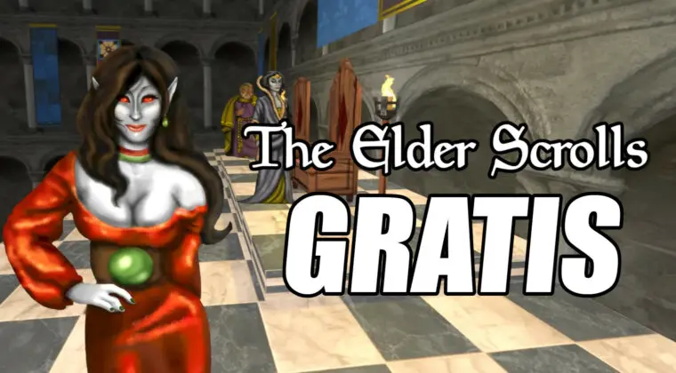 Imagen de El RPG más grande de Bethesda recibe un remaster y puedes jugarlo totalmente GRATIS