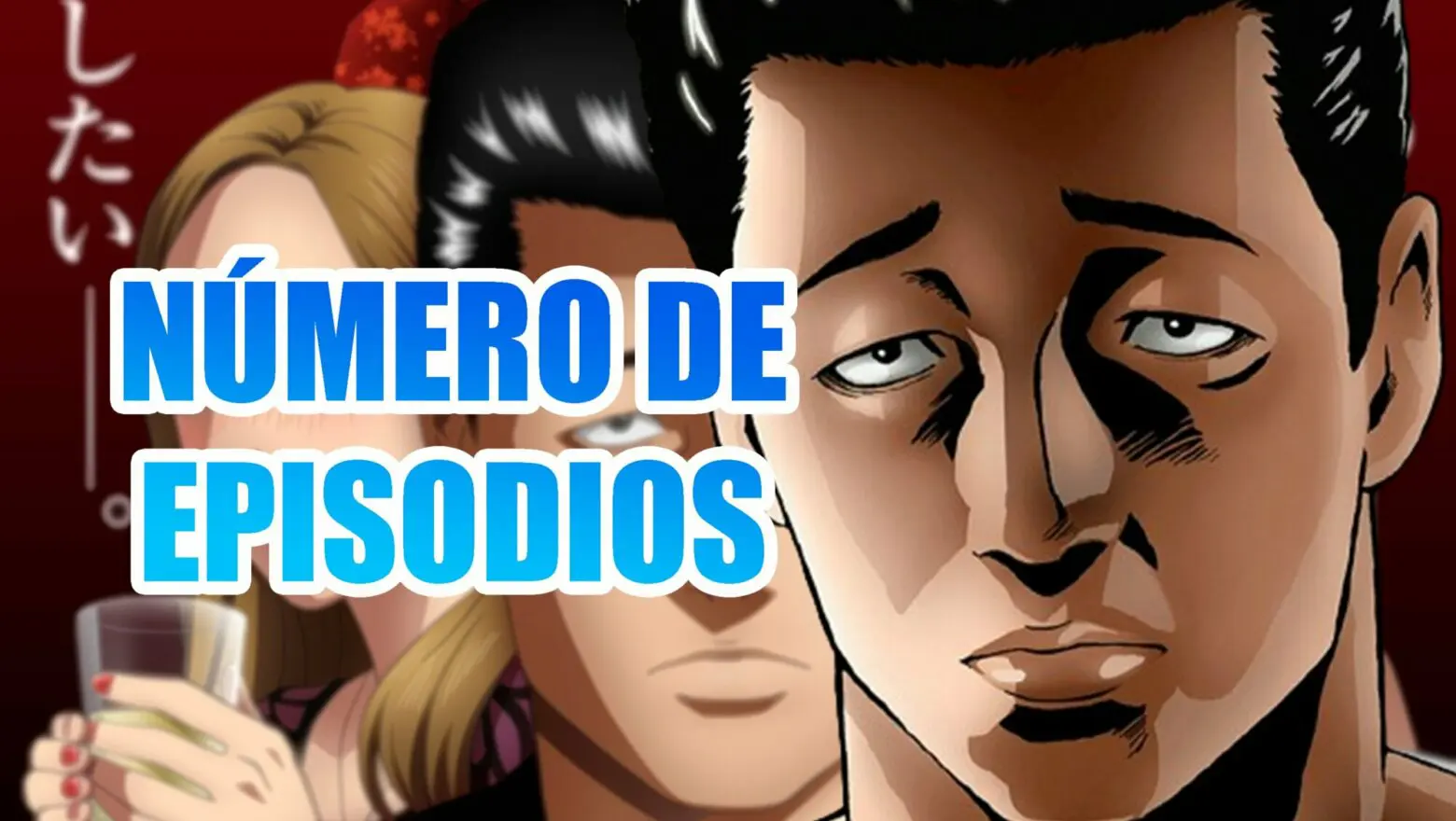 The Fable numero de episodios