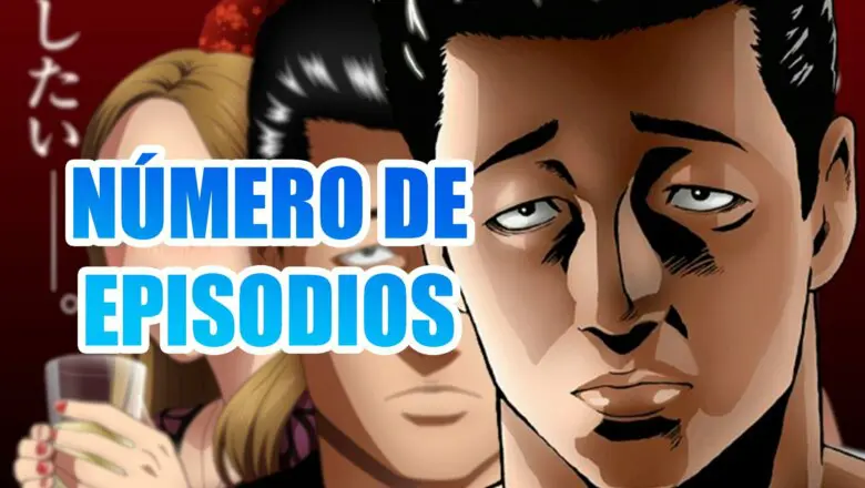 The Fable numero de episodios