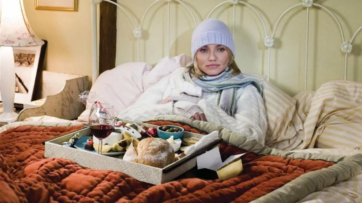 the holiday netflix