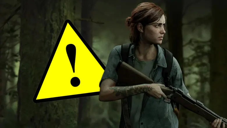 the last of us 2 final descartado