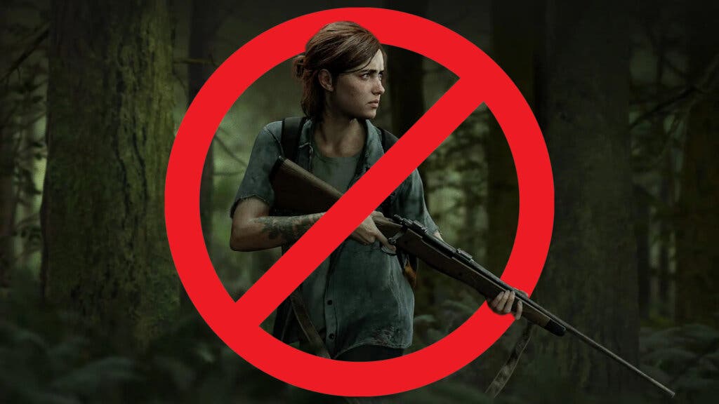 the last of us 2 remastered restricción