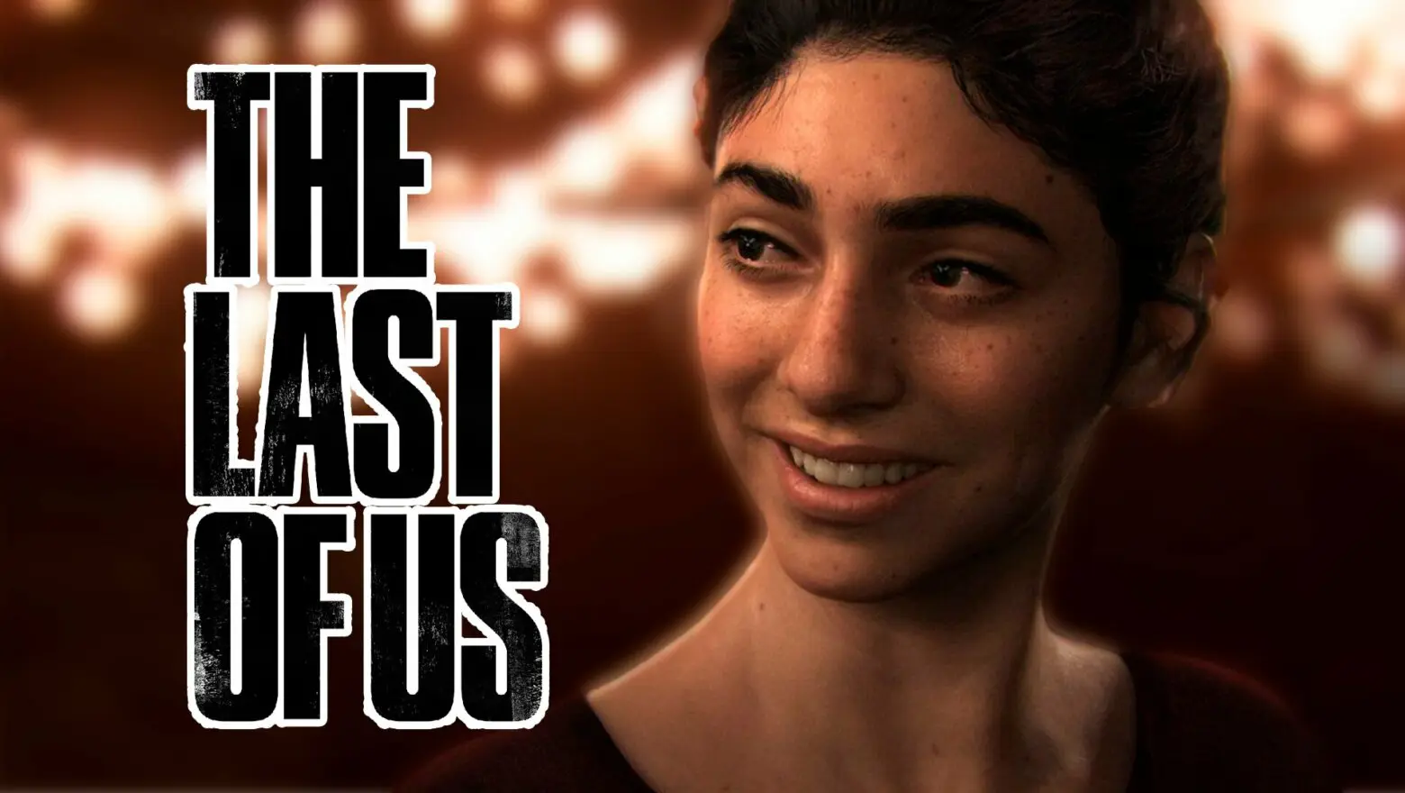 The Last of Us Dina
