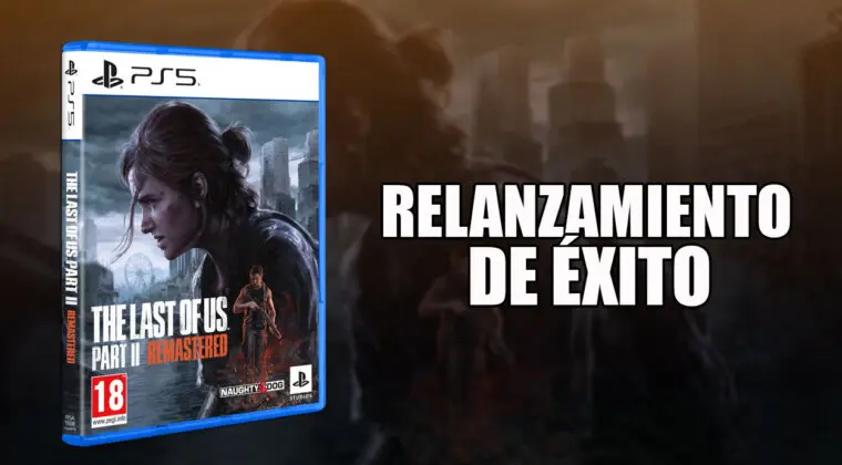 Imagen de The Last of Us Parte II: Remastered logra una cifra inesperada de ventas en su lanzamiento