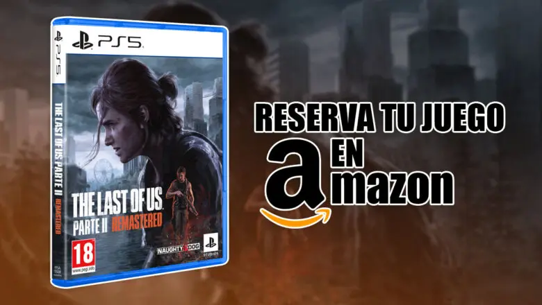 The Last of us Parte ii remastered amazon