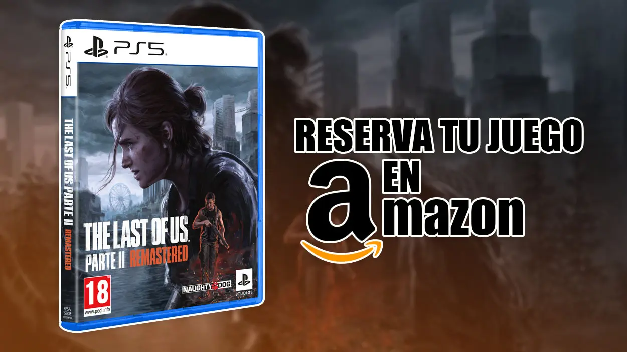 The Last of us Parte ii remastered amazon