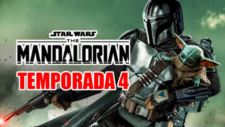 the mandalorian temporada 4