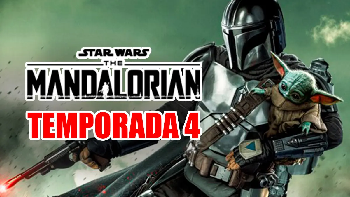 the mandalorian temporada 4
