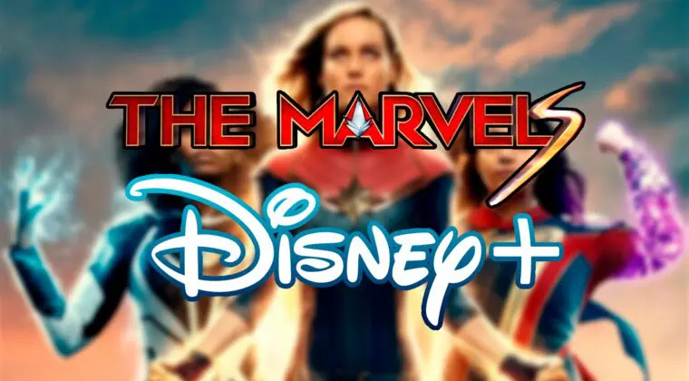 Imagen de La dejaste escapar, pero este trío es de lo mejor de Marvel desde Endgame: ya disponible 'The Marvels' en Disney+
