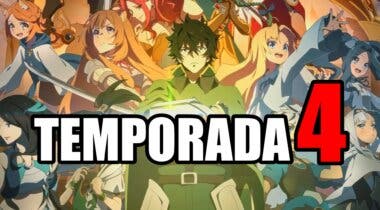 Imagen de The Rising of the Shield Hero confirma la Temporada 4 de su anime con una primera imagen