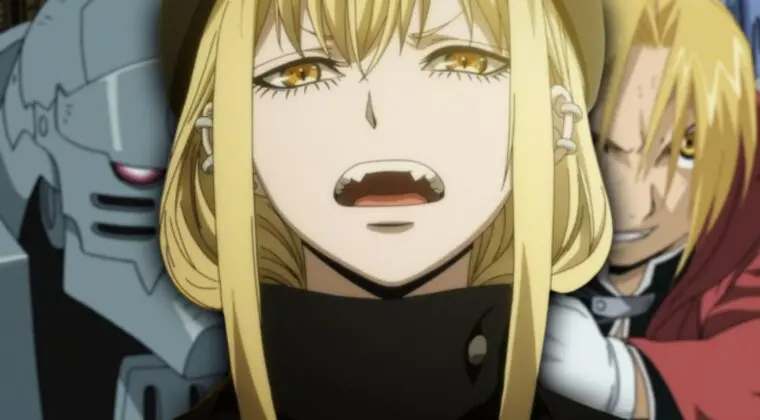 Imagen de The Witch and the Beast (Majo to Yajuu): el anime que debes ver si te gusta Fullmetal Alchemist
