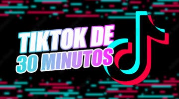 Imagen de TikTok con vídeos de 30 minutos: el plan para competir con YouTube
