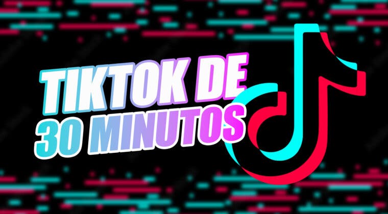 Imagen de TikTok con vídeos de 30 minutos: el plan para competir con YouTube