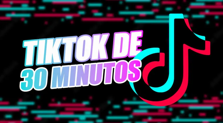 Imagen de TikTok con vídeos de 30 minutos: el plan para competir con YouTube