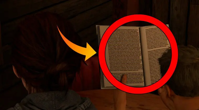 Imagen de ¿Te has fijado en este gracioso detalle en The Last of Us Parte 2 Remastered? Seguro que lo pasaste por alto