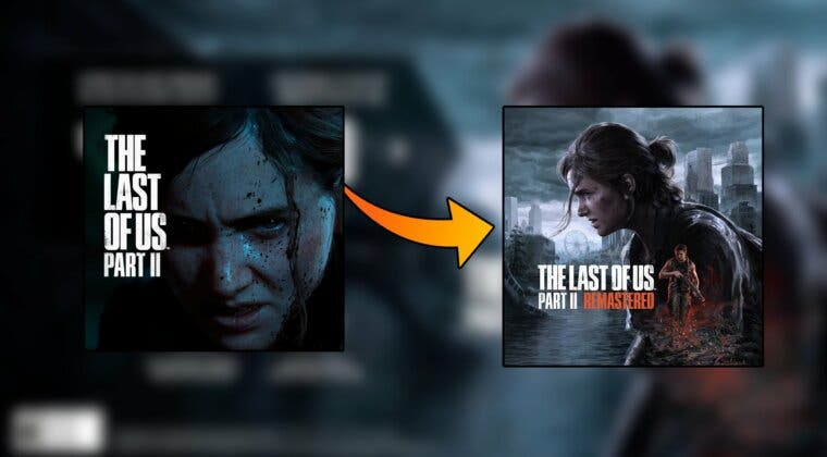 Imagen de Así de fácil podrás actualizar The Last of Us Parte 2 a The Last of Us Parte 2 Remasterizado en PS5