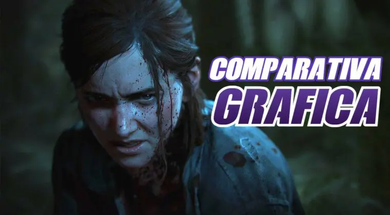 Imagen de Comparan gráficamente The Last of Us Part II: PS4 vs PS5 y este es el resultado
