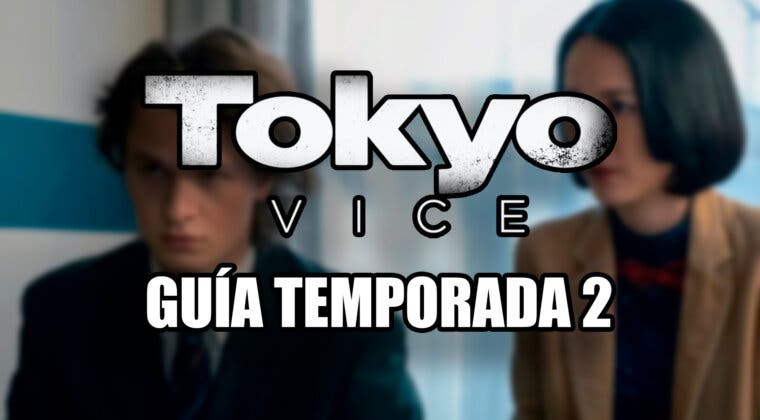 Imagen de Guía de capítulos de la temporada 2 de Tokyo Vice en HBO Max: qué día y a qué hora se estrena cada episodio