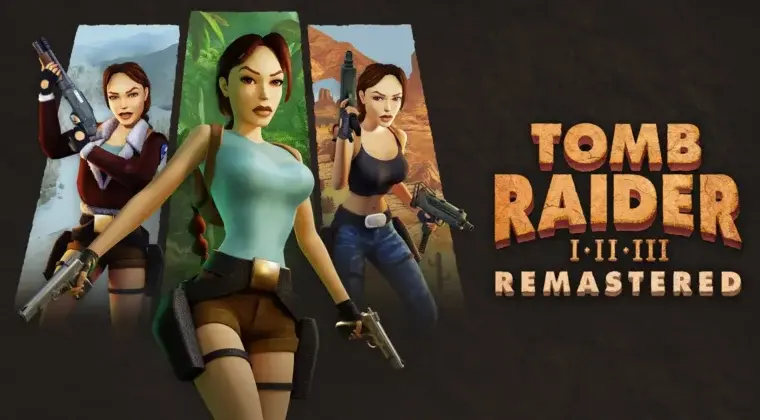 Imagen de ¿Con ganas de Tomb Raider I-III Remastered? Desvelados nuevos datos e imágenes que te van a encantar