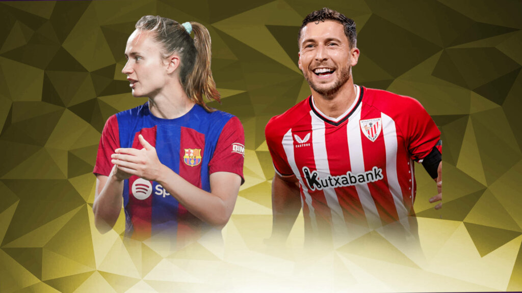 totw 20 ea sports fc 24 portada