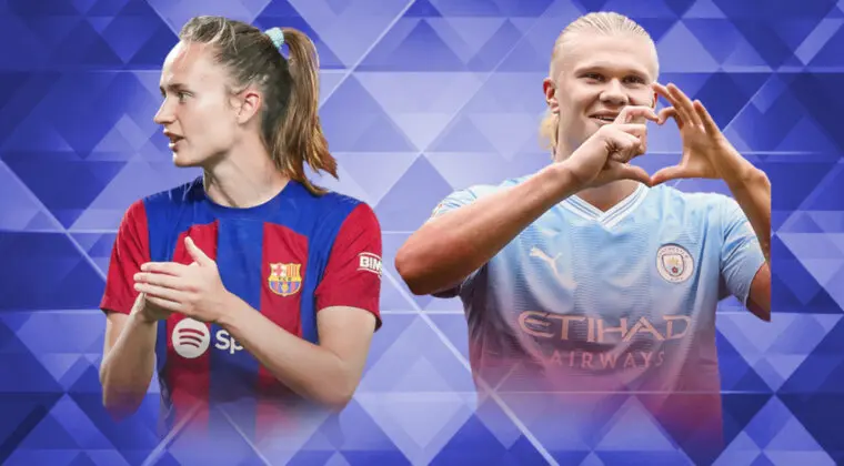Imagen de ¡Oficial! Estos son los TOTY de EA Sports FC 24 (masculinos y femeninos)