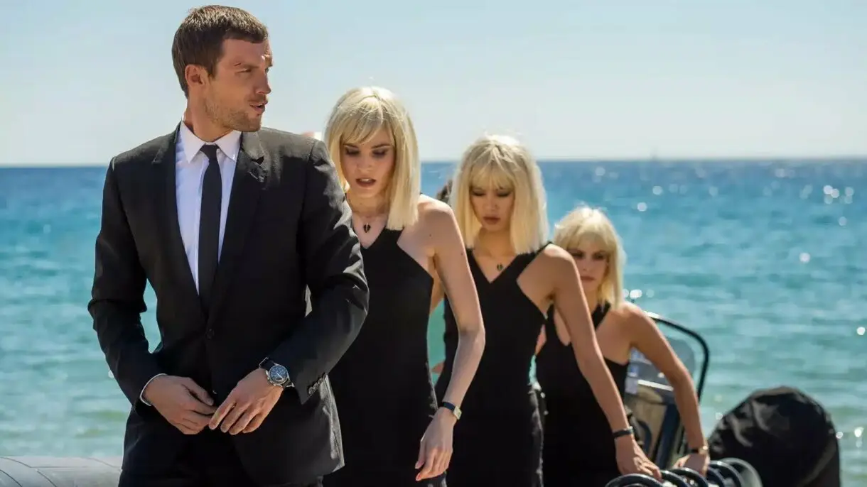 Transporter Legacy