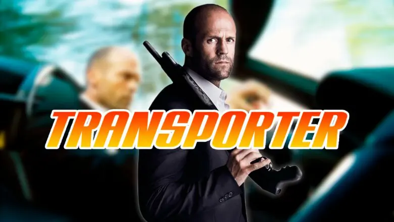 Transporter Saga
