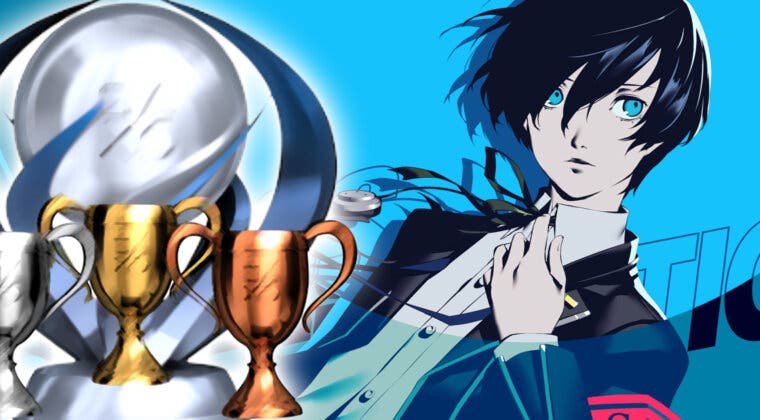 Imagen de Se filtra la lista de trofeos al completo de Persona 3 Reload, y hay una muy buena noticia para los que buscan el platino