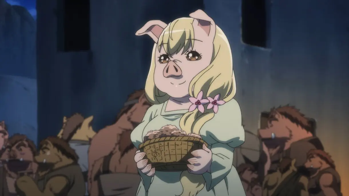TSUKIMICHI -Moonlit Fantasy- anime