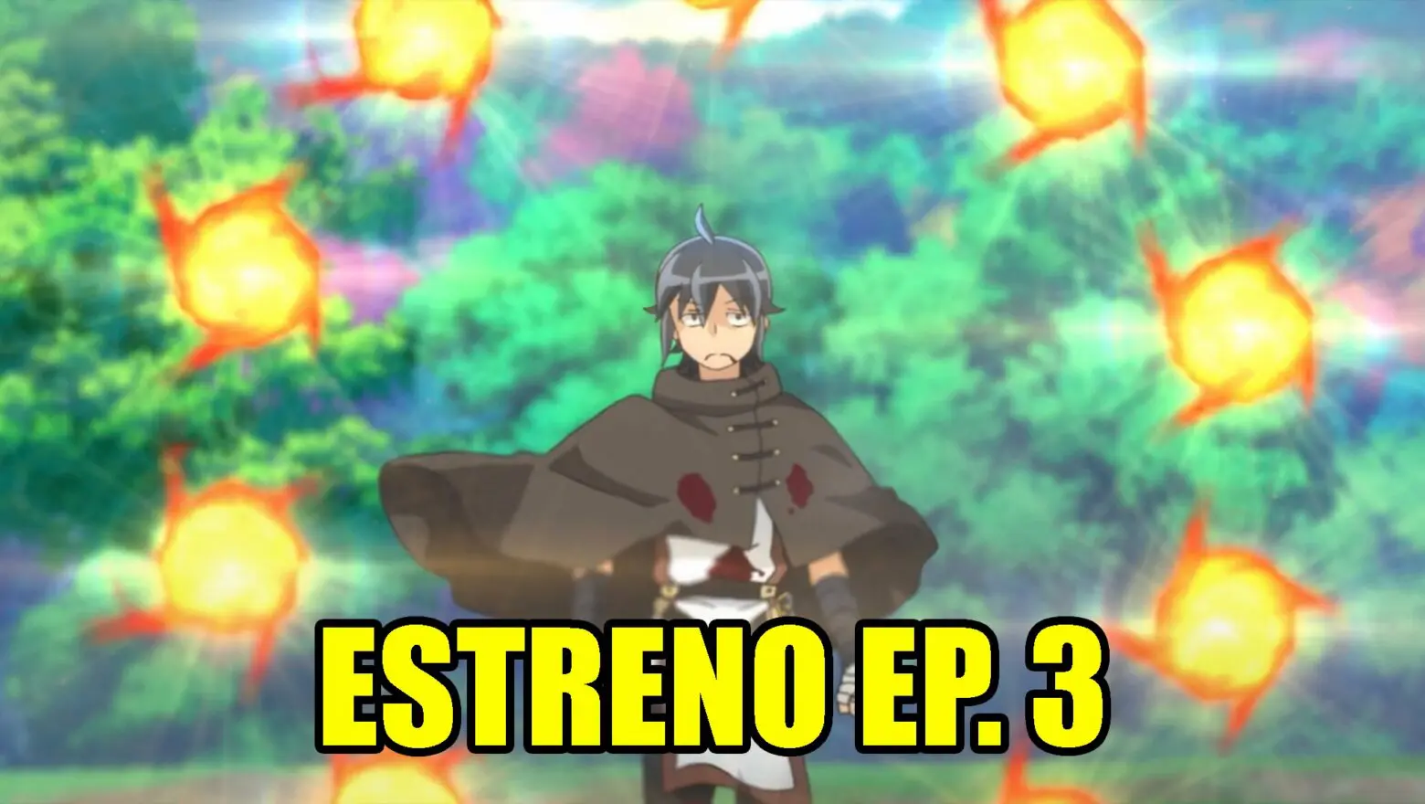 TSUKIMICHI -Moonlit Fantasy- horario
