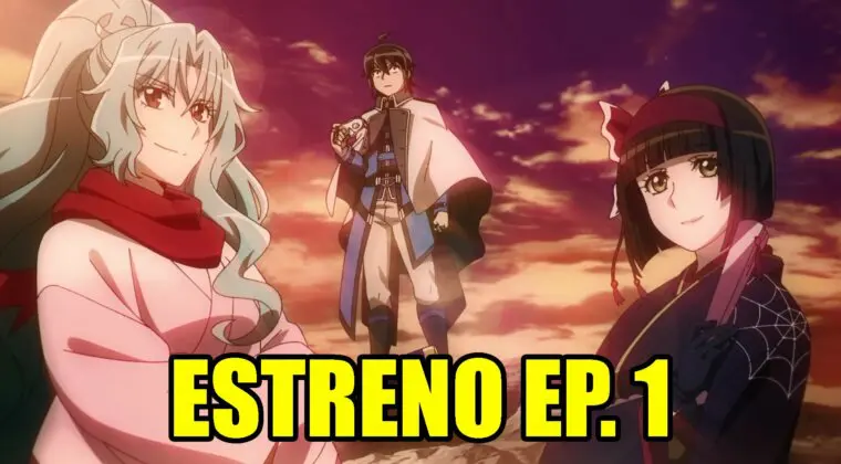 Imagen de TSUKIMICHI -Moonlit Fantasy-: horario y dónde ver el episodio 1 de la temporada 2