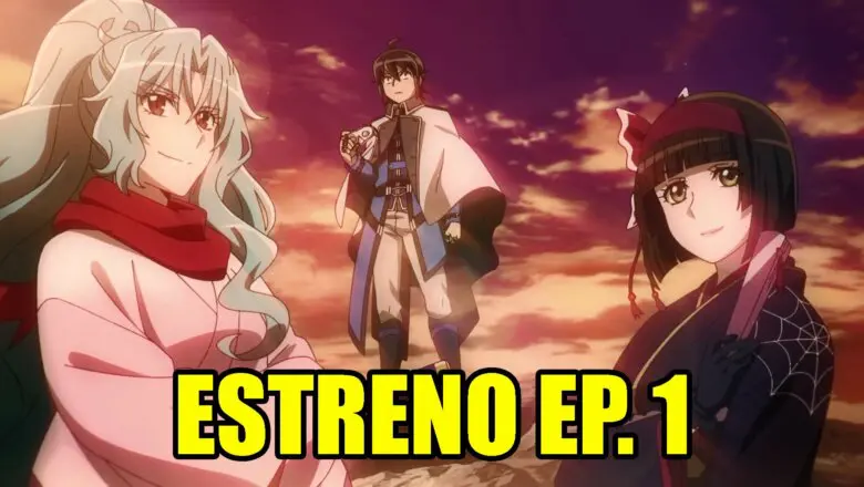 TSUKIMICHI -Moonlit Fantasy- horario
