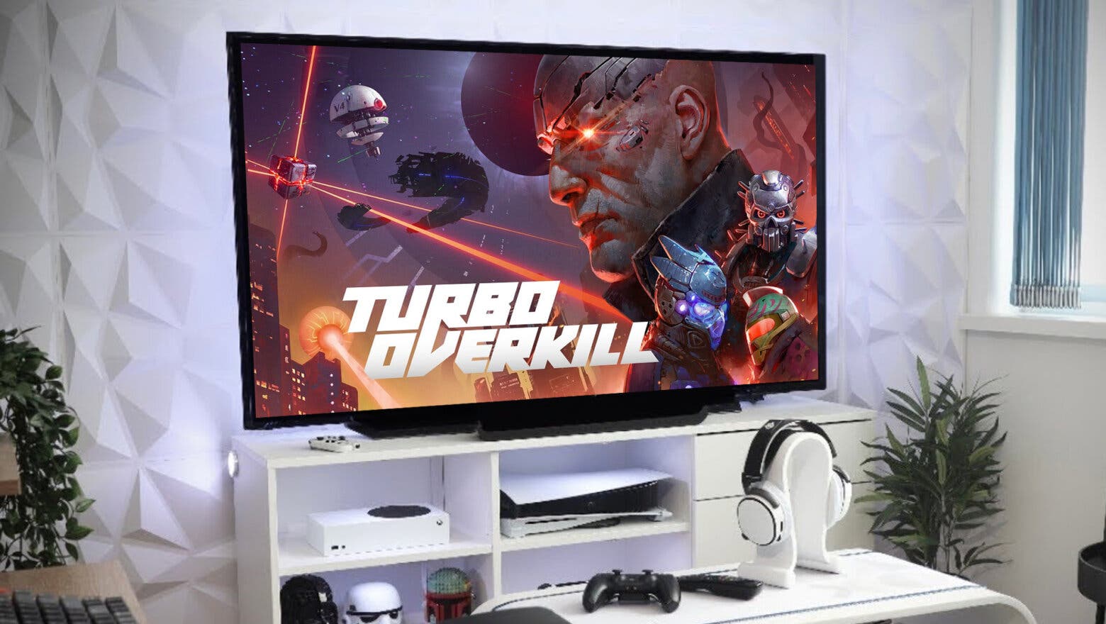 turbo overkill consolas